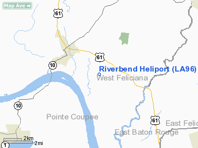 Riverbend Heliport picture