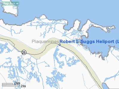 Robert L Suggs Heliport picture