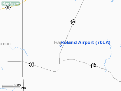 Roland Airport picture