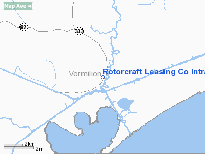 Rotorcraft Leasing Company Intracoastal City Heliport picture