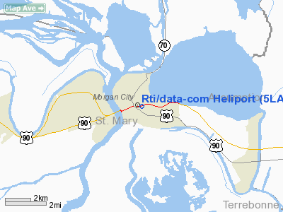 Rti/data-com Heliport picture