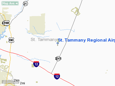 St. Tammany Regional Airport picture