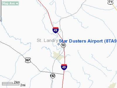 Star Dusters Airport picture