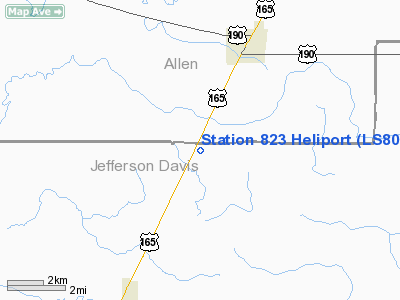 Station 823 Heliport picture