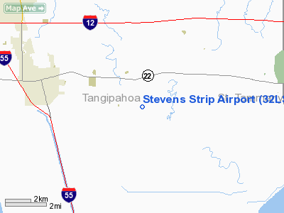 Stevens Strip Airport picture