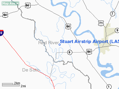 Stuart Airstrip Airport picture