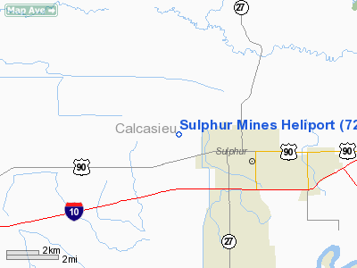Sulphur Mines Heliport picture