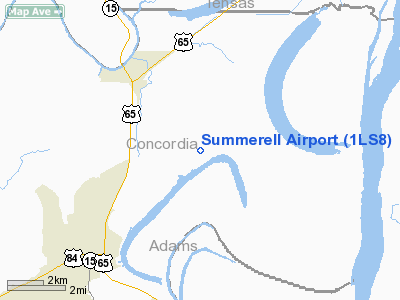 Summerell Airport picture