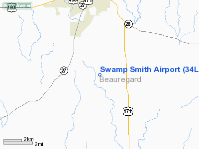 Swamp Smith Airport picture