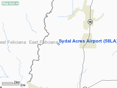 Sydal Acres Airport picture