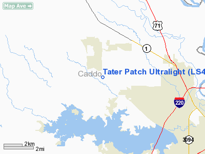 Tater Patch Ultralight picture