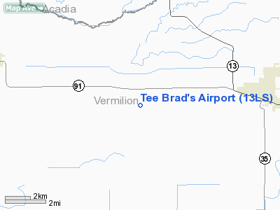 Tee Brad's Airport picture