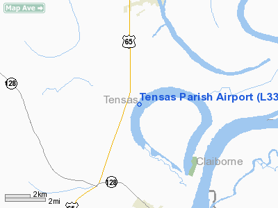 Tensas Parish Airport picture