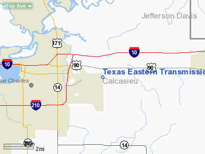 Texas Eastern Transmission Maintenance Hq Heliport picture