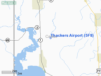 Thackers Airport picture