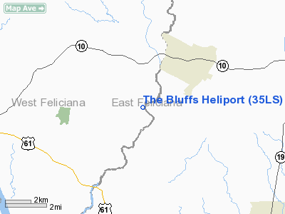 The Bluffs Heliport picture