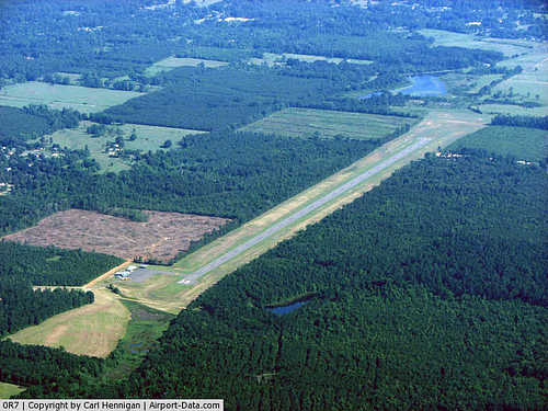 The Red River Airport picture