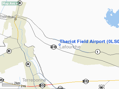 Theriot Field Airport picture