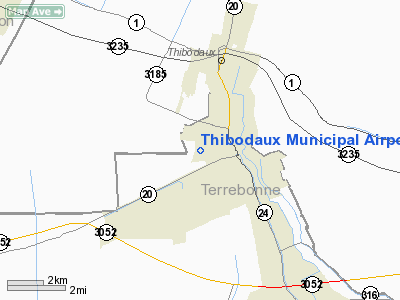 Thibodaux Municipal Airport picture