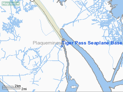 Tiger Pass Seaplane Base picture