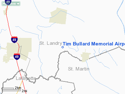 Tim Bullard Memorial Airport picture