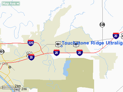 Touchstone Ridge Ultralight picture