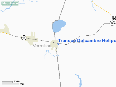 Transco Delcambre Heliport picture