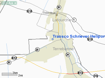 Transco Schriever Heliport picture