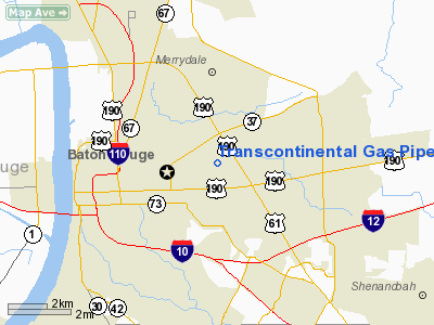 Transcontinental Gas Pipeline Corp Heliport picture