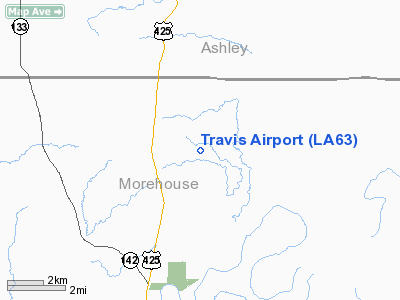 Travis Airport picture