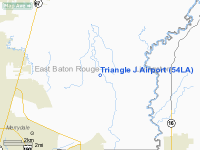 Triangle J Airport picture