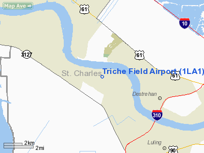 Triche Field Airport picture