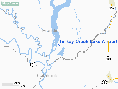 Turkey Creek Lake Airport picture