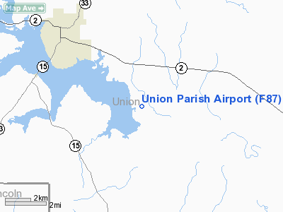 Union Parish Airport picture