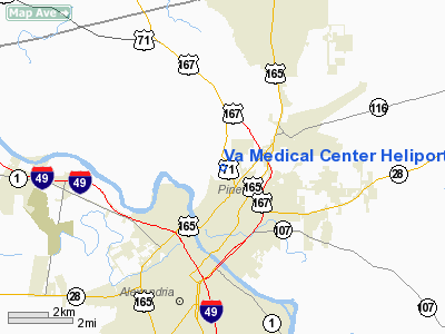 Va Medical Center Heliport picture