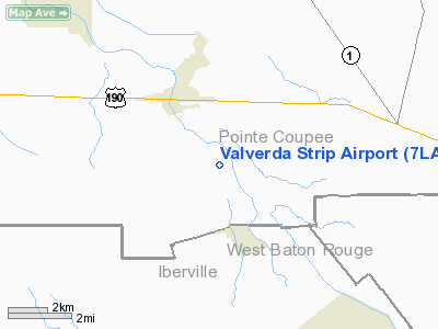 Valverda Strip Airport picture
