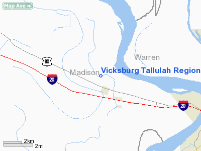 Vicksburg Tallulah Regional Airport picture