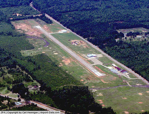 Vivian Airport picture