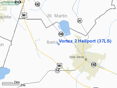 Vortex 2 Heliport picture