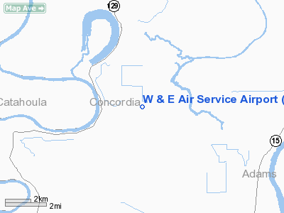 W And E Air Service Airport picture