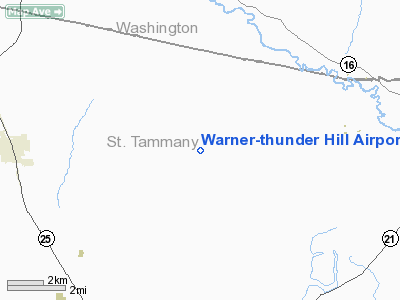 Warner-thunder Hill Airport picture