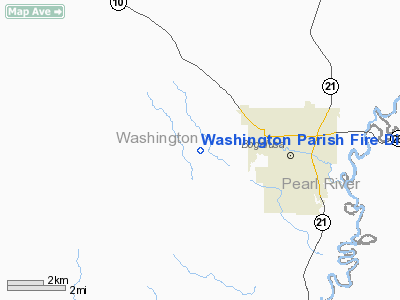 Washington Parish Fire Dist 7/oep Heliport picture