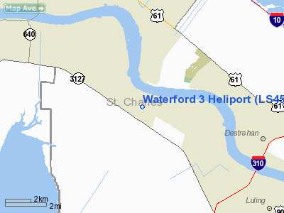 Waterford 3 Heliport picture