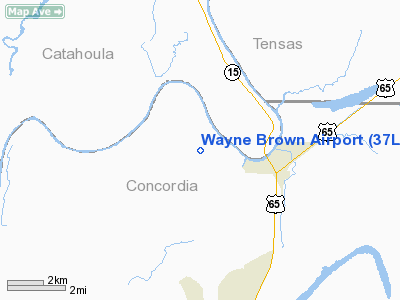 Wayne Brown Airport picture
