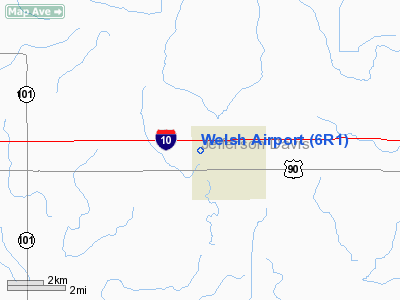 Welsh Airport picture