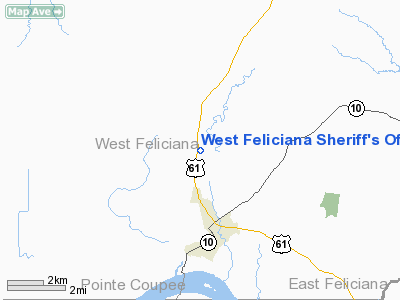 West Feliciana Sheriff's Office Heliport picture