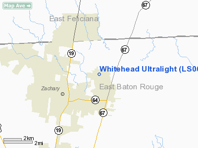 Whitehead Ultralight picture