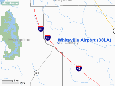 Whiteville Airport picture