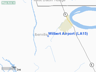 Wilbert Airport picture