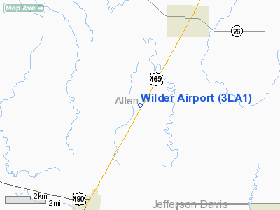 Wilder Airport picture